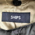 シップス SHIPS CORDURA ナイロン ステンカラーコート TAIONライナー メンズ JPN:L